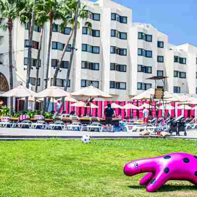 THE LUIGANS Spa&Resort|ザ・ルイガンズ.スパ & リゾート Hotel Exterior