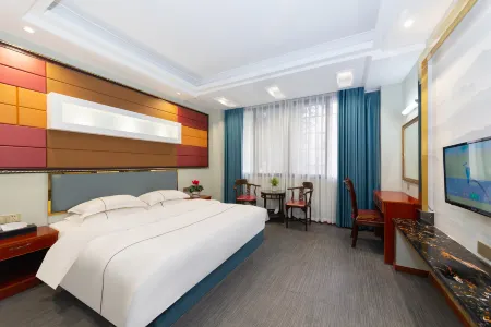 Xuyongchunsheng Hotel Отели в г. Сюйюн