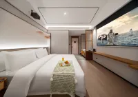 Moshang Qingya Hotel (Handan Road New Century Center) - 3-Star