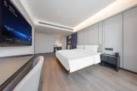 Atour Hotel Xuzhou Xinyi Railway Station Gongyuan Road Hotels in Xinyi