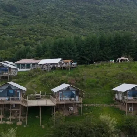 Dawa Gengza Yunshang Dawa Tent Homestay