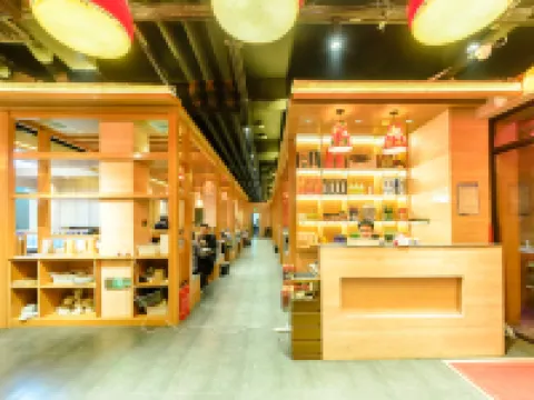 Yijing Boutique Homestay Hotels in Shangzhi