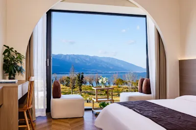 Dali Haohai Yueju Seascape Guest House Hotels in Upper Section of the Erhai Lake Ecological Corridor