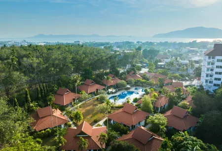 Begonia N7 villa resort Отели рядом с достопримечательностью «Local Dive Thailand»