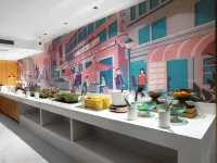 Urban Convenience Hotel (Tianmen West Lake Lu Yu Ancient Garden Branch) 天門のホテル