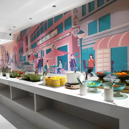 Urban Convenience Hotel (Tianmen West Lake Lu Yu Ancient Garden Branch)