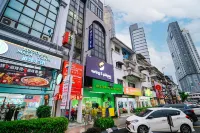 Swing & Pillows - Times Square, Bukit Bintang โรงแรมใกล้ศูนย์การค้าฟาเรนไฮต์ 88