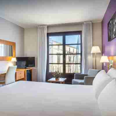 Hotel Jerez Centro Rooms