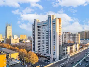 Luoyang Rezen Select Hotel (Wangcheng Park)