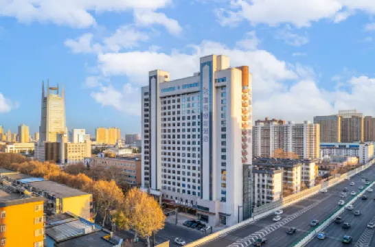 Luoyang Rezen Select Hotel (Wangcheng Park) Hotels near Xi Gong