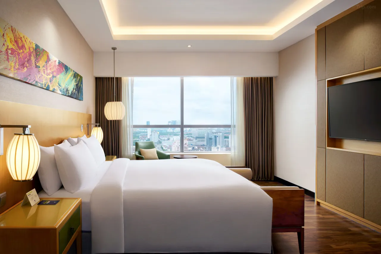 ダブルツリー バイ ヒルトン