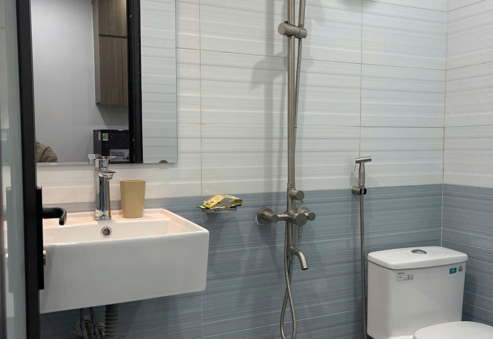 에라 아파트먼트 중랑 외부 모습