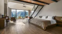 Yueqili · Shanji Homestay, Xingyi (Shangnahui Branch, Wanfenglin Scenic Area) - Parvekkeita