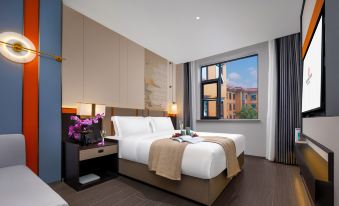 Rezen Dong Hotel (Chengdu Jinli Wuhou Temple Branch)