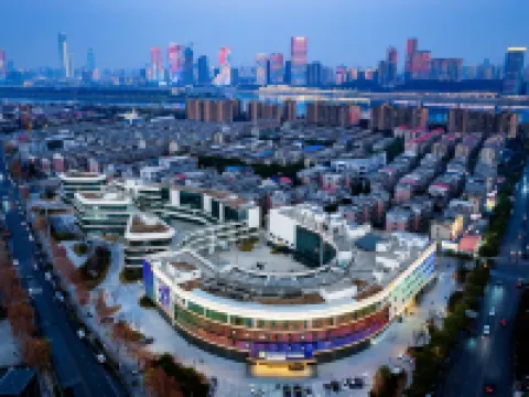 WYNDHAM GARDEN CHANGSHA Hotels near Autumn-Admiring Pavilion