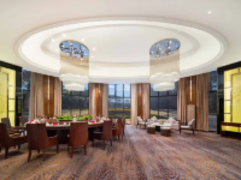 Grand New Century Hotel Dongjiang Huizhou Hotels in Boluo
