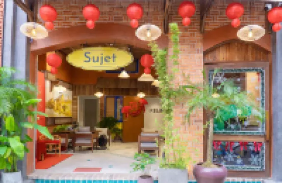 Sujet Hotel Da Nang Các khách sạn ở Hải Châu