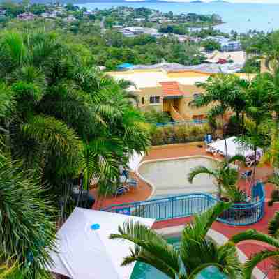 託斯卡納鄉村酒店 Hotel Exterior