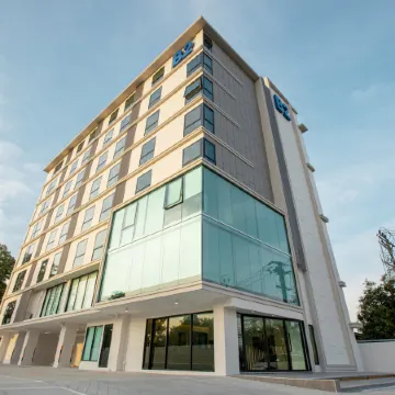 B2 Don Mueang Premier Hotel Отели рядом с достопримечательностью «Тайская Королевская Армия»