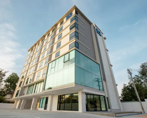 B2 Don Mueang Premier Hotel Hotels near Thailand Post