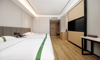 GreenTree Inn Nanshan Development Zone Wannan Chuancang Xian