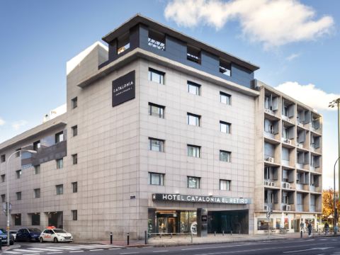 Hotel Catalonia El Retiro
