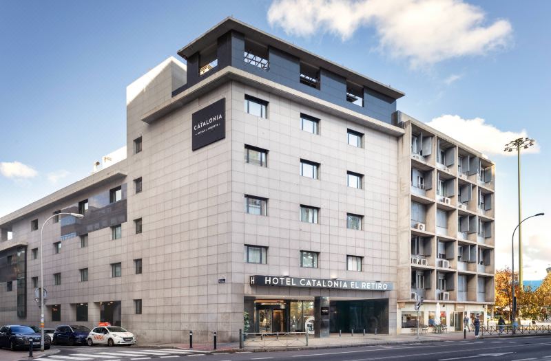 Hotel Catalonia El Retiro