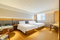 JI Hotel Xi'an Sky City Metro Station Hotel dekat Xi'an University of Finance and Economics (Changning Street)
