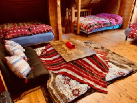 Tomy's Log House - Need Car