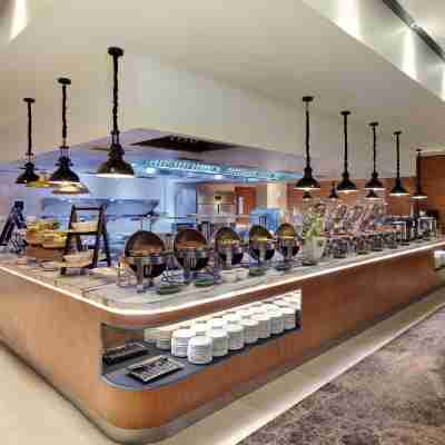 Grand Mercure Maha Cipta Medan Angkasa Dining/Meeting Rooms