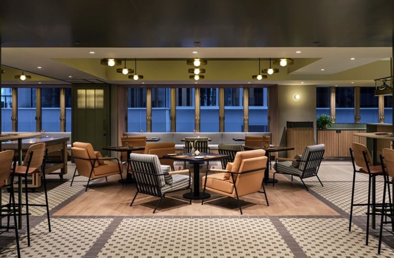Ying’nFLO, Wesley Admiralty, Hong Kong (Langham Hospitality Group) photo 5