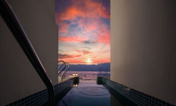 MeiChenDaiShuiHe DesignerReaortB&B with full sea view