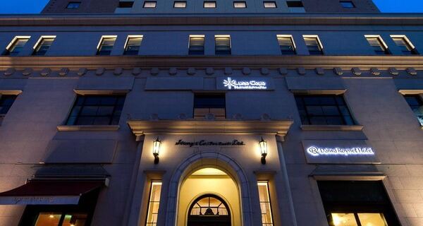 Daiwa Roynet Hotel Yokohama-Koen Hotel di Yokohama