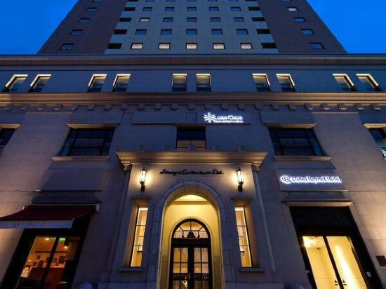 Daiwa Roynet Hotel Yokohama-Koen