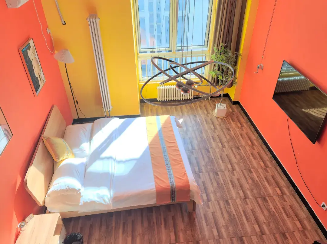 Yiduo · Yingsu Homestay - Beijing