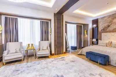 Wellness Park Hotel Turon Hotels near Siab Bazaar