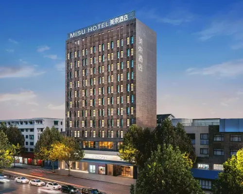 MeiShuHOTEL Hotels in Changxing