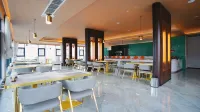Mianning Jingyue Hotel - breakfast