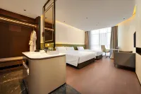 Fansenna at Mu Lake Hotel (Baoding East Railway Station & Hebei University New Campus Branch) Hotels near Baoding East Railway Station