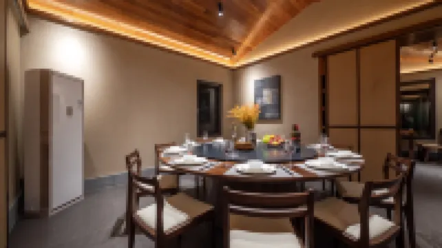 Jiuhua Mountain Xiyu Bieyuan | Swimming Pool Garden · Zen Buddhist Light Luxury Accommodation