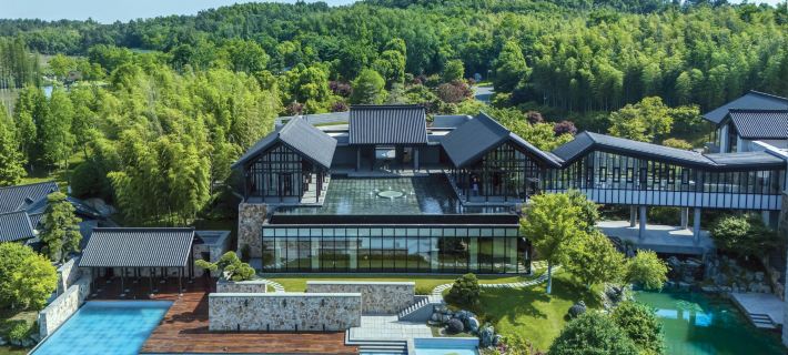 Zi Yun Xuan Qing Resort & Spa Hotels in Changzhou