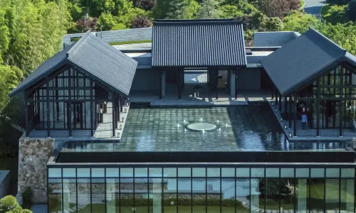 Zi Yun Xuan Qing Resort & Spa