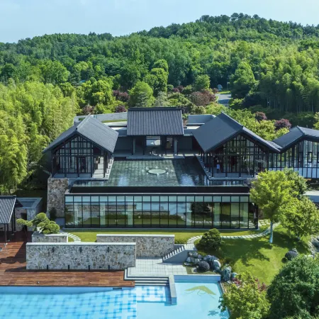 Zi Yun Xuan Qing Resort & Spa