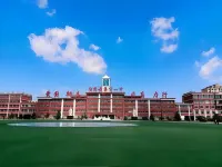 Homeinn Ease Hotel (Ulanqab Jining Yizhong Yushuwan Campus)