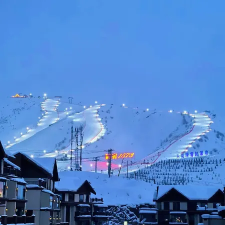 Altay Ahe Homestay（Jiangjun Hill-Ski Field）