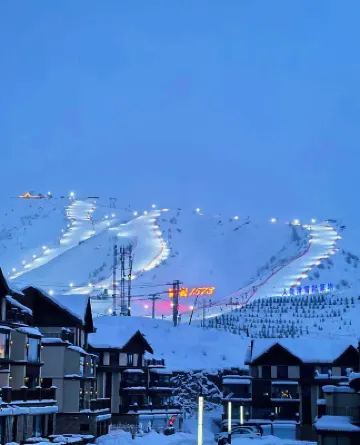 Altay Ahe Homestay（Jiangjun Hill-Ski Field）