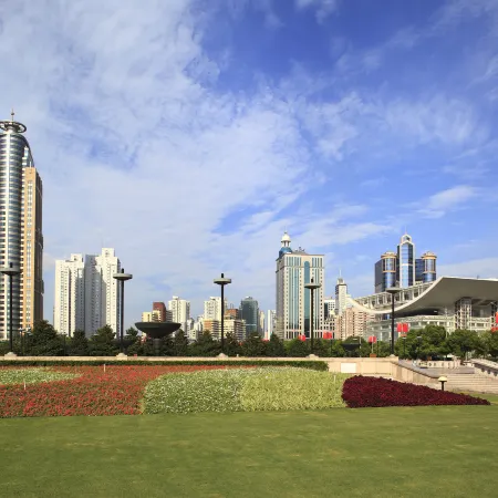 Radisson Collection Hyland Shanghai