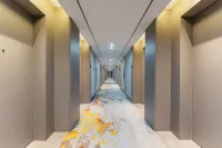 美星柏悦ホテル（建始中医院京橋国際城） - 駐車場