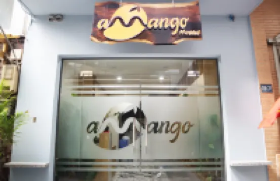 AMANGO HOSTEL Hotel in zona Palazzo di Riunificazione