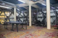 Turandot Hotel - Gym